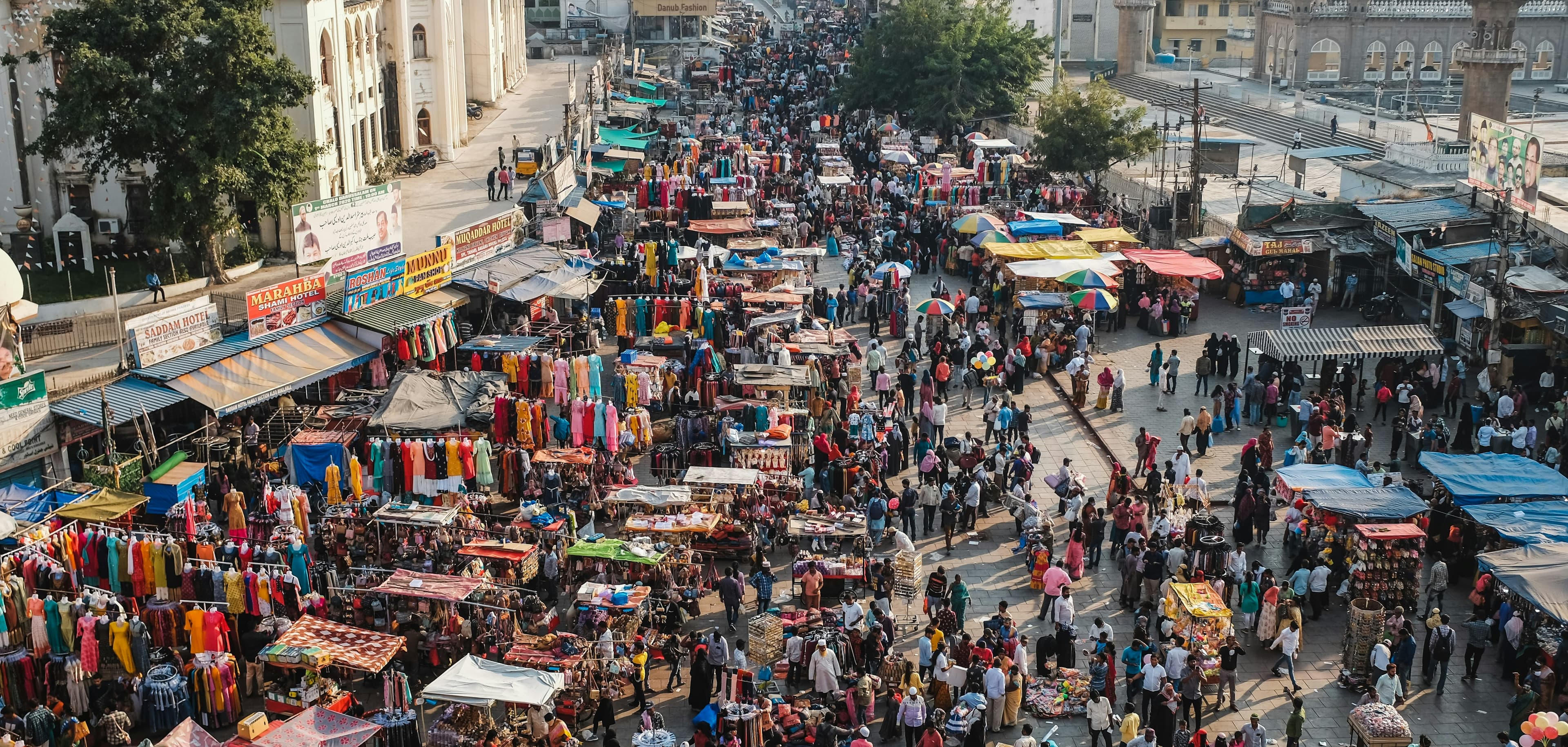 india street