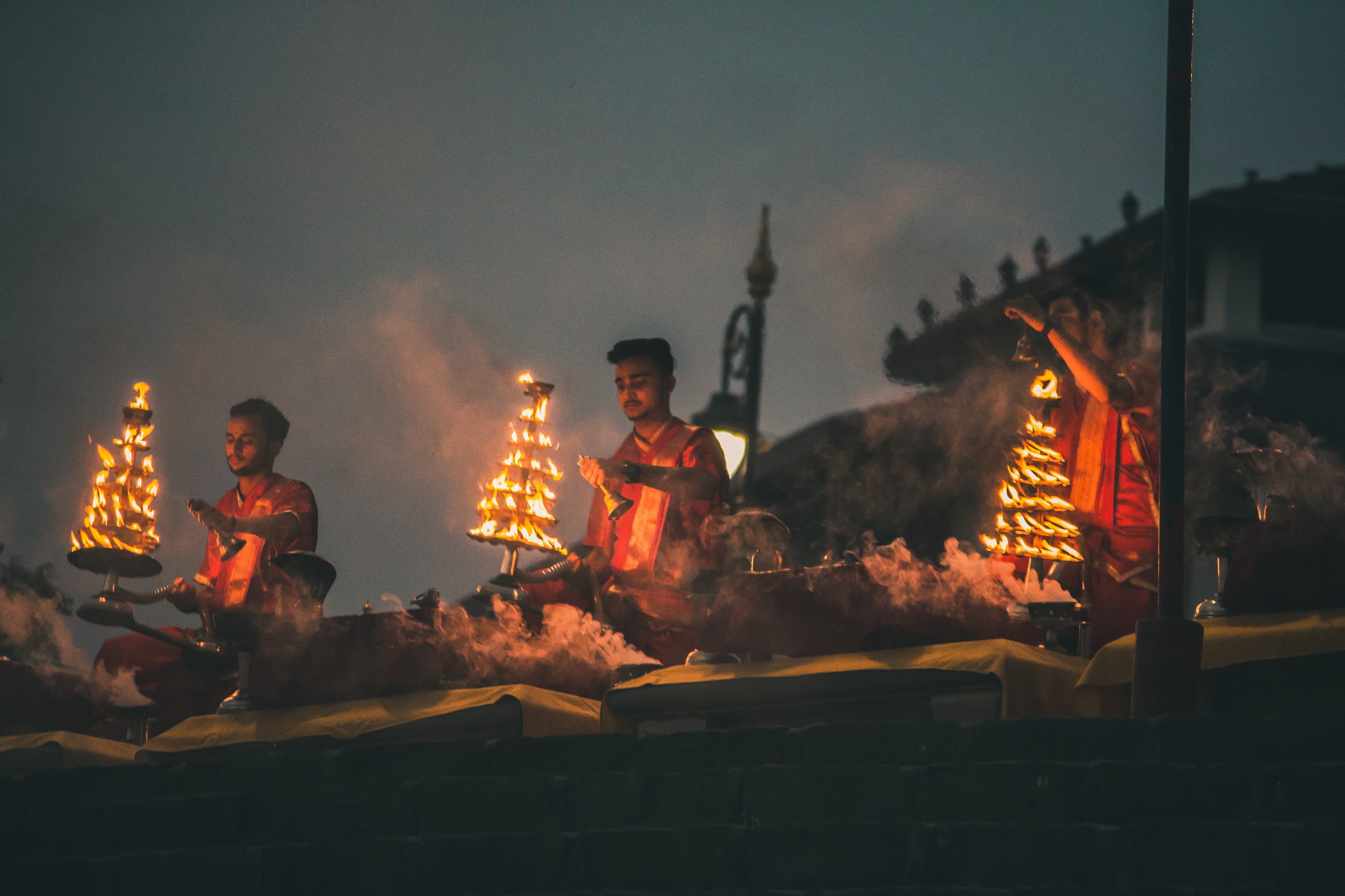 varanasi