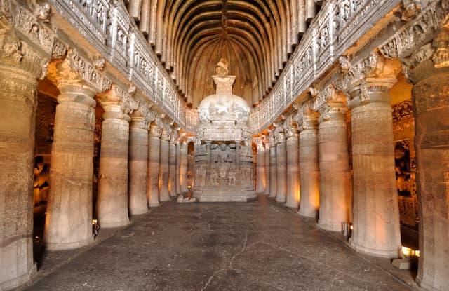 Ajanta Caves: Must Knows for Foreign Travelers
