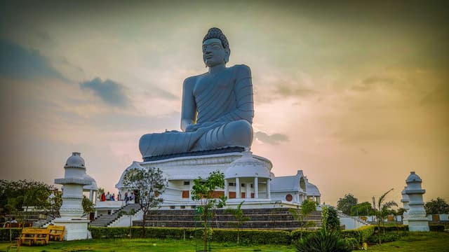 Amaravati: Must Knows for Foreign Travelers