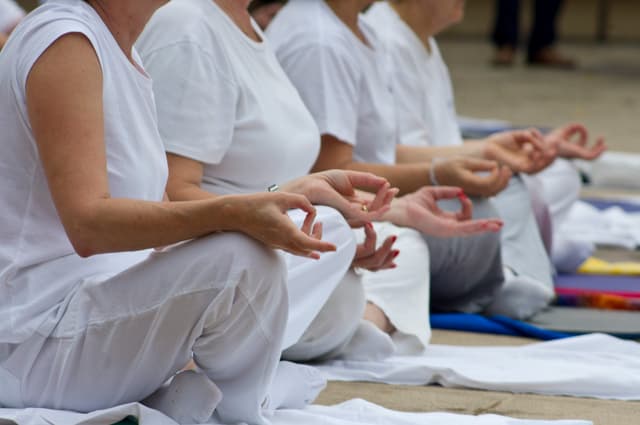 Spiritual Healing Through Yoga: Must Knows for Foreign Travelers