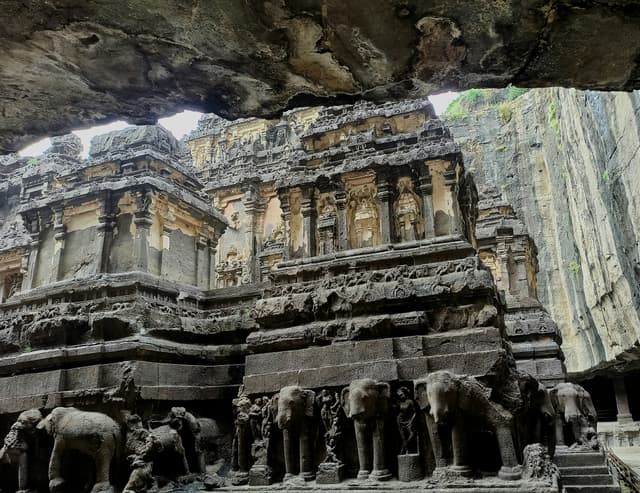 Ellora Caves: Must Knows for Foreign Travelers