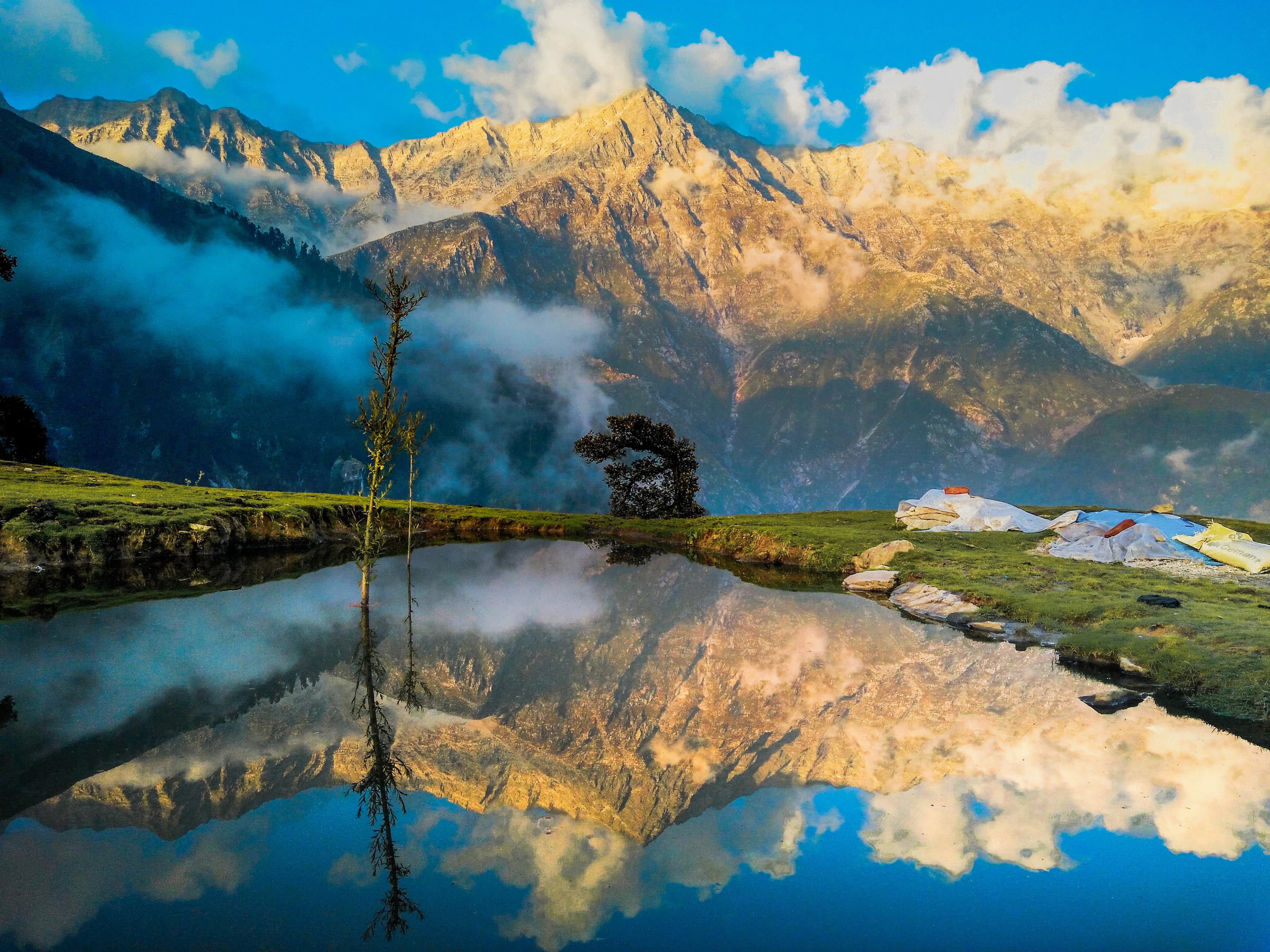 triund himachal pradesh